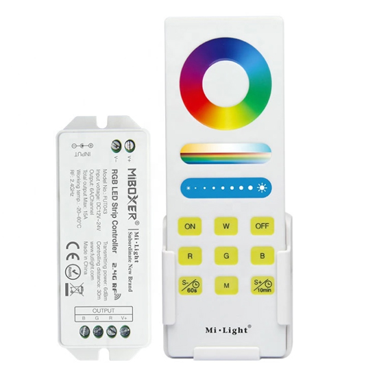 043 rgb led strip controller